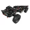 Amewi RC Auto AMXRock Crosstail Crawler 4WD 1 10 ARTR anthra - Grau (22657)