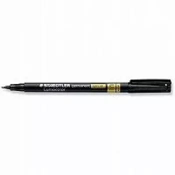 Permanentmarker Pinsel-/Feinspitze Staedtler Lumocolor 319