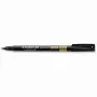 Permanentmarker Pinsel-/Feinspitze Staedtler Lumocolor 319