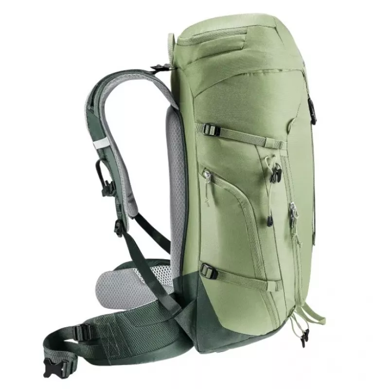Rucksack DEUTER Trail 30 I – 30 L Wander-Tagesrucksack, grove/ivy