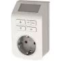 Bachmann Digitaler Zeitschalter - Automatischer Netzschalter - AC 230 V - 3680 Watt