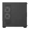 Darkflash DS900 AIR Computergehäuse, ATX, schwarz