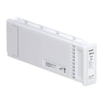 Epson UltraChrome GS3 T891A00 Tintenpatrone 1 Stück Original Weiß