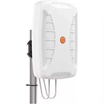 Netzwerkantenne Poynting XPOL-24 SMA, Dualband 0,617–0,96 & 1,71–4,2 GHz, Gewinn 11 dBi, 50 Ω, SMA-Stecker
