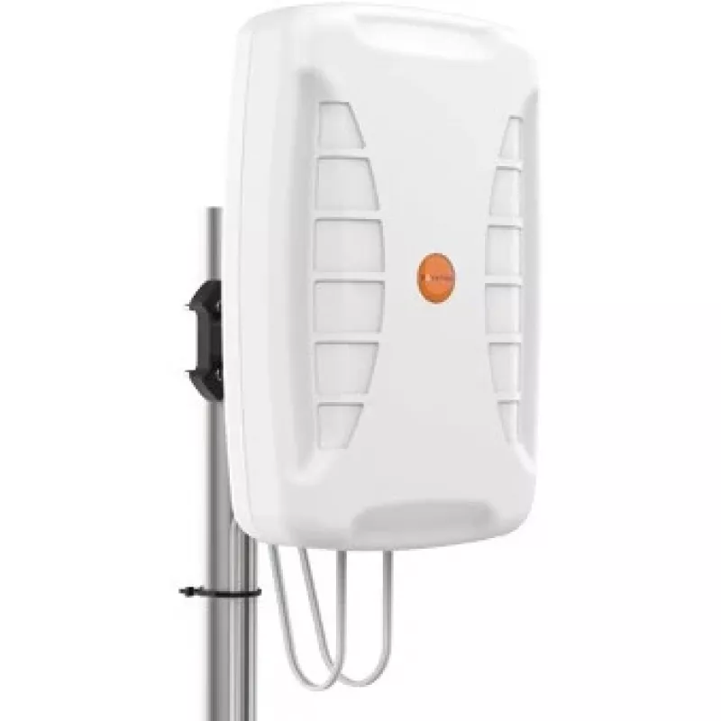 Netzwerkantenne Poynting XPOL-24 SMA, Dualband 0,617–0,96 & 1,71–4,2 GHz, Gewinn 11 dBi, 50 Ω, SMA-Stecker