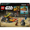 LEGO Star Wars Flame Speeder 75414 Schneefahrzeug-Set – 349 Teile, 3 Minifiguren, Alter 7+