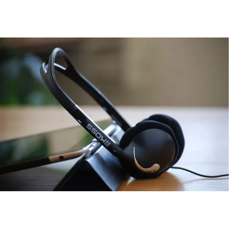 Koss | Kopfhörer | KPH25k | Kabelgebunden | On-Ear | Schwarz
