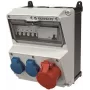 MENNEKES Elektrotechnik GmbH & Co. KG Steckdosenkombination AMAXX 920009 (920009)