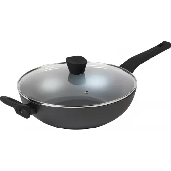 Wok Russell Hobbs RH01709EU 28 cm Perlisiert, antihaftbeschichtete Kochpfanne