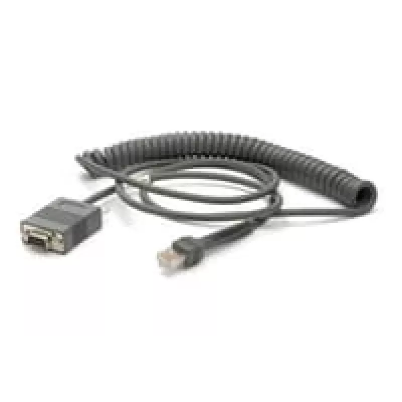 Motorola RS232-Kabel Signalkabel 2,7 m Grau
