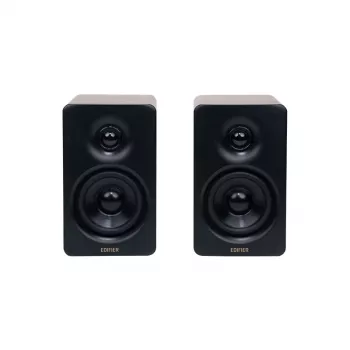 Edifier M60 Schwarz, Holz Kabelgebunden & Kabellos 66 W