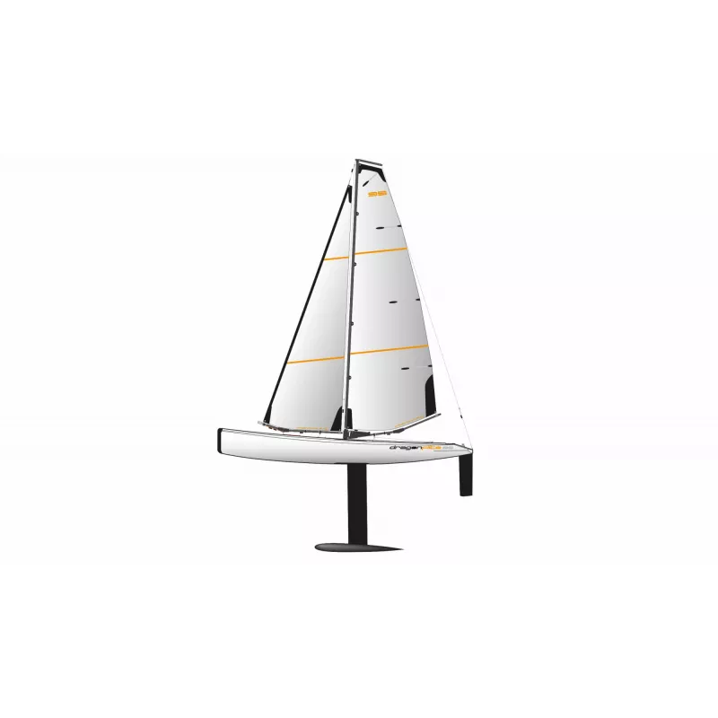 Amewi DragonFlite 95 RC-Modellboot Elektromotor (26079)