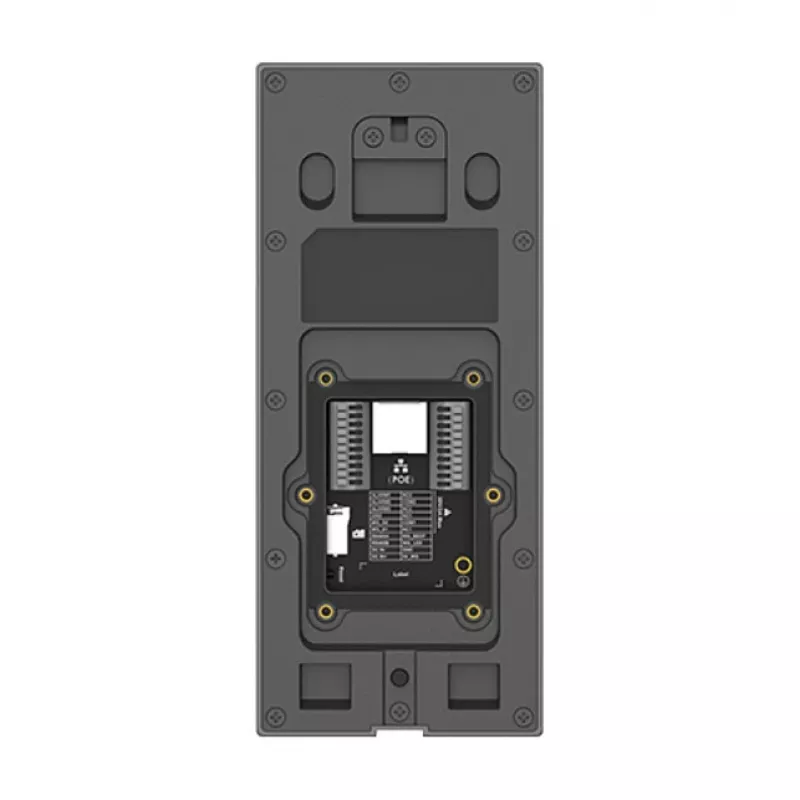 Video-Türsprechanlage Grandstream GDS3726 4 MP, H.264, 30 fps, IP66/IK10, Lautsprecher 3W, SD bis zu 256 GB