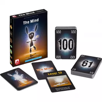 The Mind - The Original, Puzzlespiel