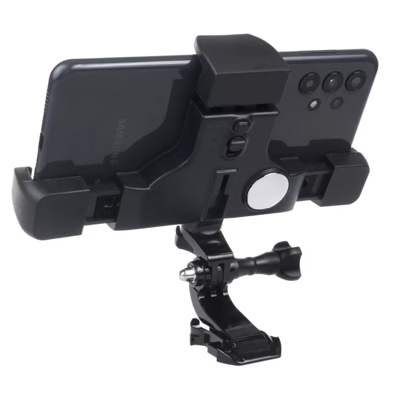 Sportgurt MACLEAN MC-445 — universelle Brusthalterung für Telefone, Kameras und GoPro