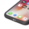 Cover Krusell Arvika 3.0 iPhone XS Max 16,5 cm Schwarz