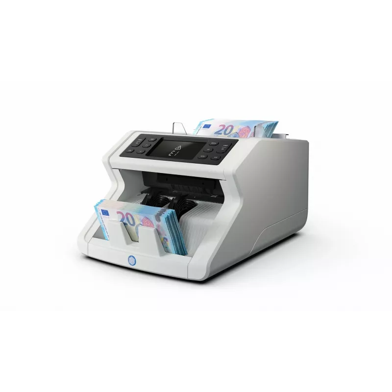Safescan 2250 Banknotenzählmaschine Weiß