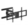 SBOX PLB-8148 TV-Wandhalterung für 43–100 kg, Montageplatte 800×400 mm