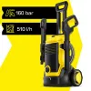 Hochdruckreiniger KARCHER K 6 Flex Home - 1.679-632.0