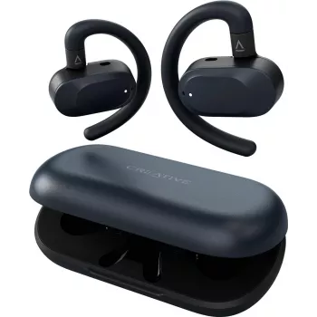 Creative Labs OUTLIER GO Bluetooth-Headset dunkelblau (51EF1210AA001)