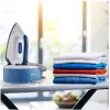 Braun CareStyle Compact IS 2143 BL 2400 W 1,5 L EloxalPlus-Bügelsohle Blau, Weiß