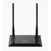 Edimax N300 Wireless Router Fast Ethernet Single-Band (2,4 GHz) Schwarz