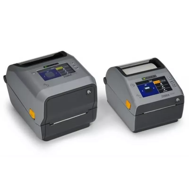 Zebra ZD621 Etikettendrucker Thermotransfer 300 x 300 DPI 152 mm/sec Kabelgebunden & Kabellos Ethernet LAN Bluetooth