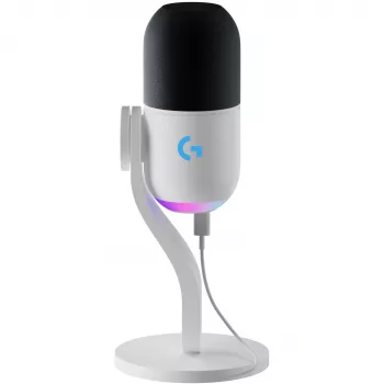 Tischmikrofon Logitech G Yeti GX