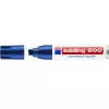 Permanentmarker Edding 800 Kegelspitze Blau