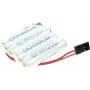 Wiederaufladbarer Akkupack Panasonic Eneloop F1x4 4,8 V 750–800 mAh Ni-MH
