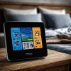 Greenblue 46003 Schwarz LCD Batterie Wi-Fi