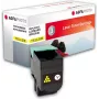 Toner-Kartusche AgfaPhoto APTL800X4YE Gelb — Reichweite 4000 Seiten, 1 Stück