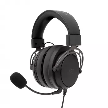 Kopfhörer White Shark GH-2341 Gorilla Schwarz/Grau