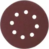 Makita - Schleifpapier - für Holz, Metall - 10 Stücke - 125 mm - rund - Körnung: P240 - 125 mm