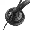 EPOS | SENNHEISER IMPACT SC 75 USB MS Headset Kabelgebundenes Kopfband Konnektivität/Musik USB Typ-A Schwarz