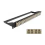 Patchpanel 1U DeLOCK 43400