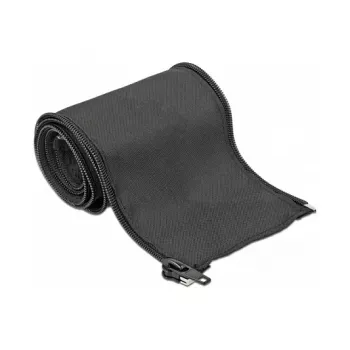 Kabelhülle DeLOCK 19218 Schwarz