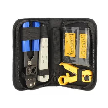 Kabelvorbereitungswerkzeug-Set DeLOCK 86105