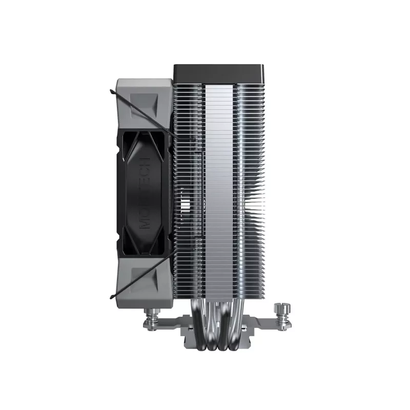 CPU-KÜHLER MULTI-SOCKEL SCHWARZ/NX400 (B) MONTECH
