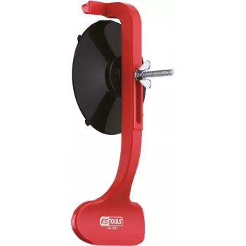 Montage-Vakuumsaugnapf KS Tools 140.1021 Ø 85 mm – Vakuumsaugnapf zum Heben und Handhaben