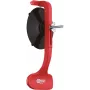 Montage-Vakuumsaugnapf KS Tools 140.1021 Ø 85 mm – Vakuumsaugnapf zum Heben und Handhaben