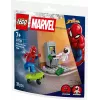 Bricks Super Heroes 30725 Spider-Man vs. Anti-Venom Heist
