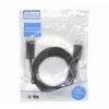 DisplayPort-auf-HDMI-Kabel TB AKTBXVDMHMDP18B 1,8 m, schwarz