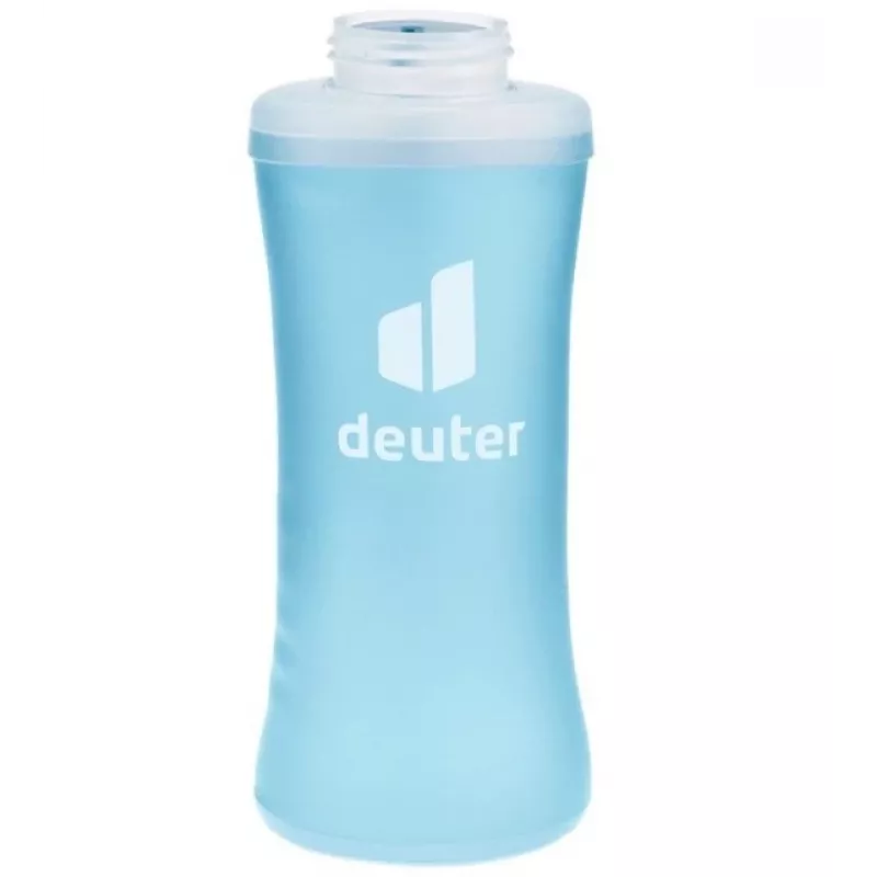 Deuter Streamer Flask II Flexible Flasche 500 ml Blau