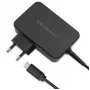 Qoltec PD 120W Turbo Fast Charger | 5-28V | 3-4.5A | USB-C | Schwarz