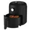 Heißluftfritteuse ESPERANZA EKA001, 2,6 L, 1000 W, 7 Programme, schwarz, kompakt für die Arbeitsplatte