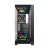 Modecom Volcano Stellar Plus ARGB Midi 8F Black