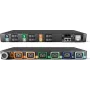 Vertiv Geist Rack PDU, überwacht (Einheitenebene), EC, 1U, Eingang IEC 60309 230/400V 3x32A, verriegelbare Ausgänge (6)C19 (VP4G31A0)