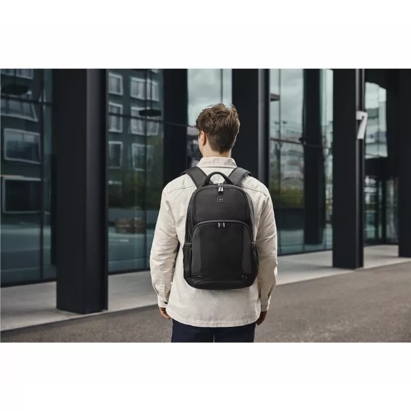 Freizeitrucksack Wenger SwissGear XE Tryal Schwarz Polyester PVC