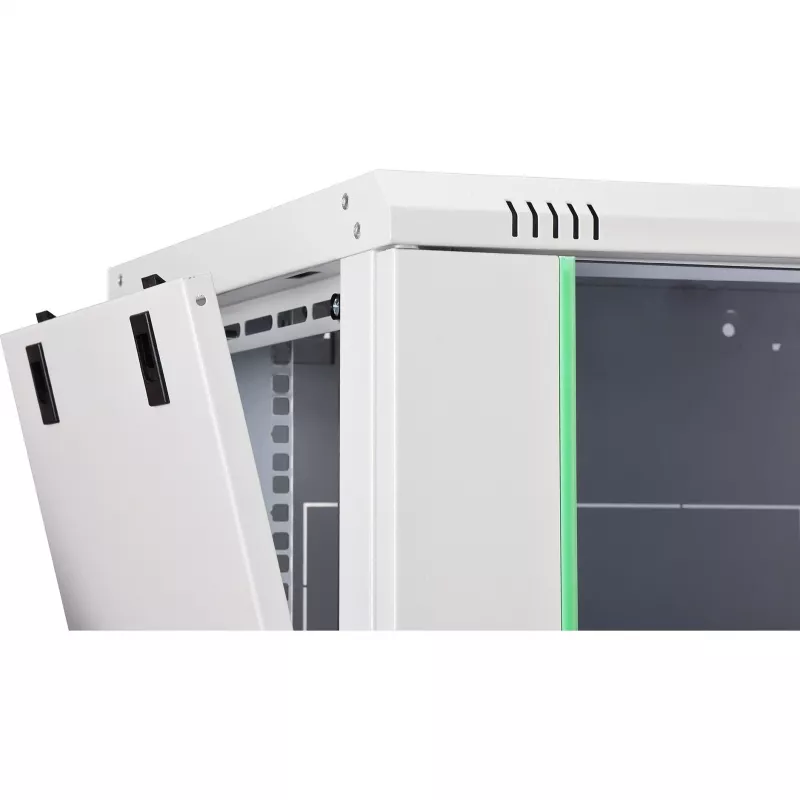 Wandmontagerack Digitus DN-19 07-U-EC